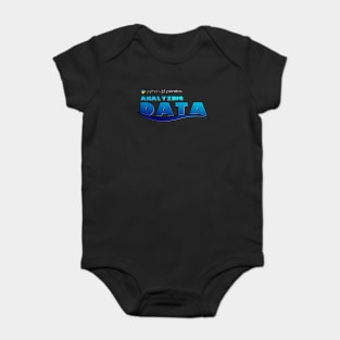 Analyzing Data Baby Bodysuit